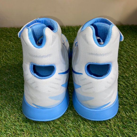 Nike Zoom Hyperrev Kyrie 643301-006 UNC Tarheel PE Basketball Shoes Men\'s 13.5 main image 9